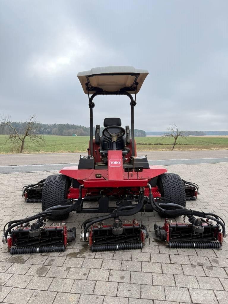 Toro Reelmaster6700 Golfbaanmaaiers
