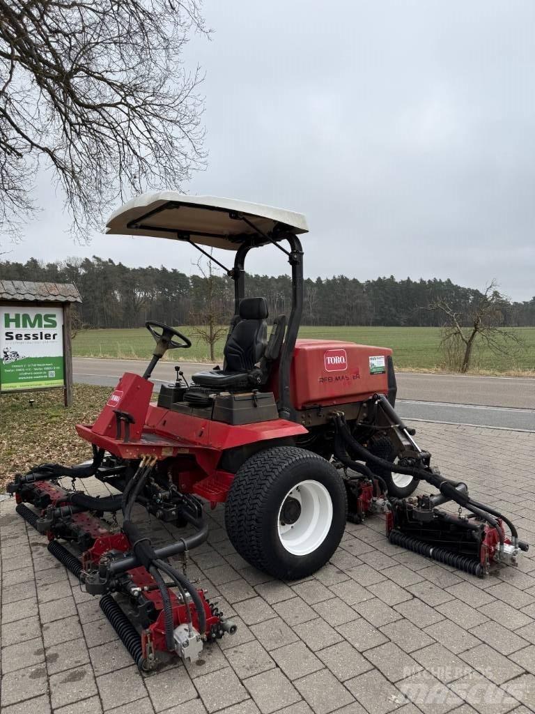 Toro Reelmaster6700 Golfbaanmaaiers