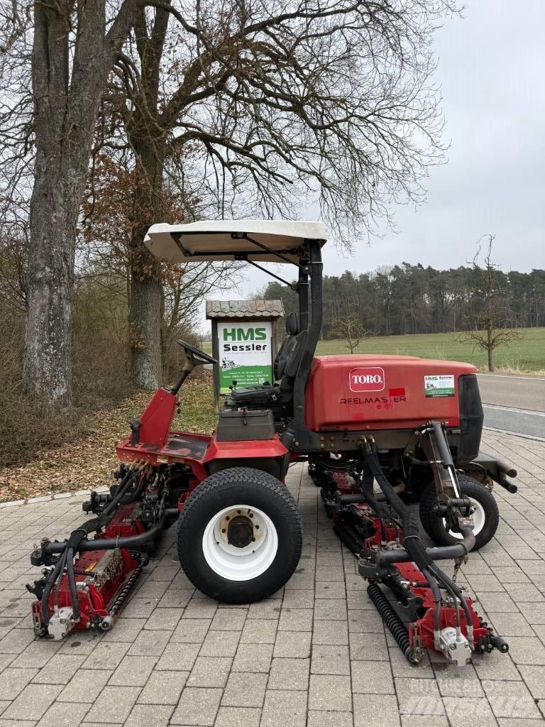 Toro Reelmaster6700 Golfbaanmaaiers