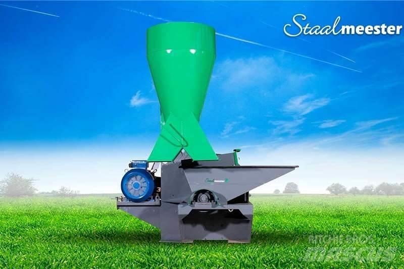 Staalmeester SM 24 Anders