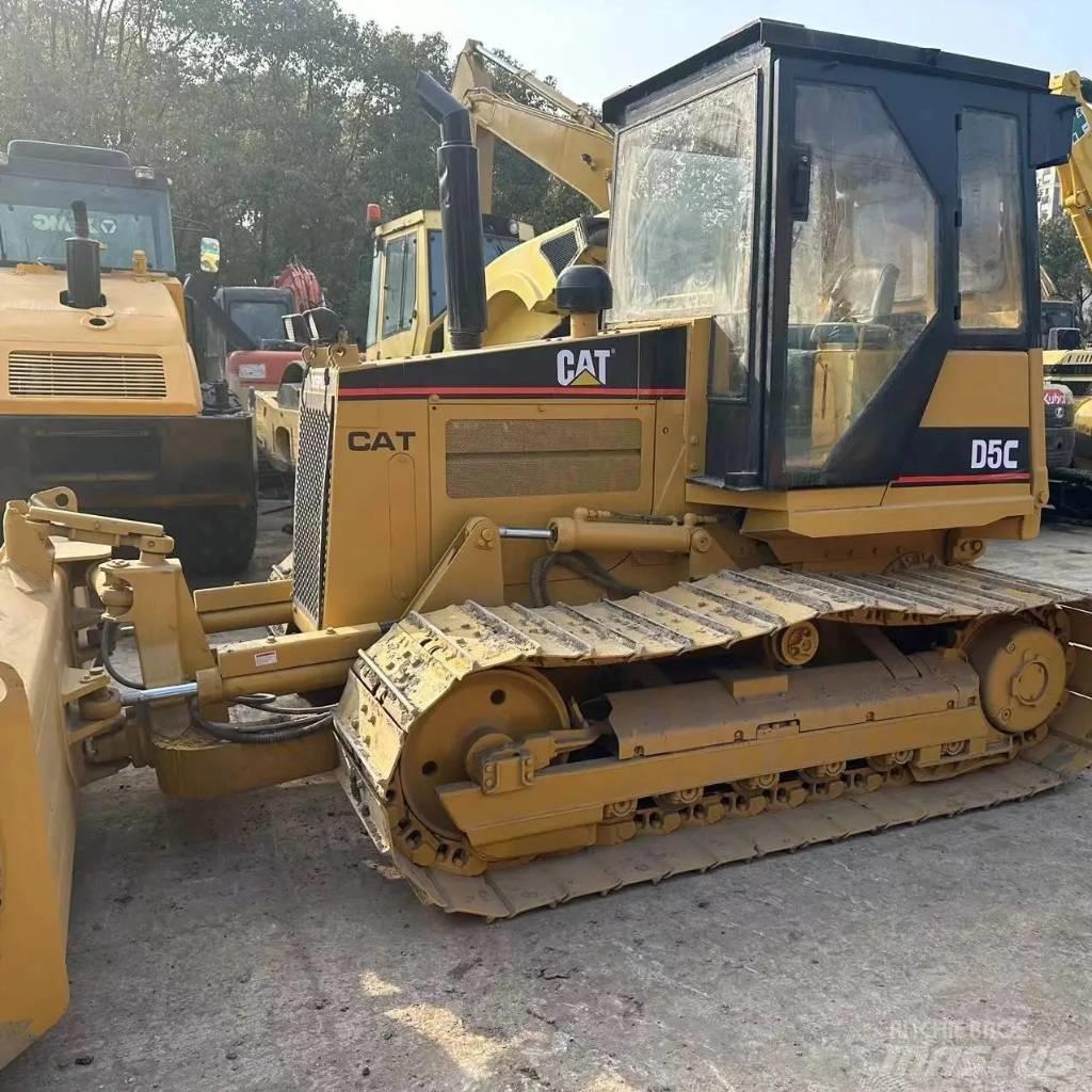 CAT D 5 C Rupsdozers