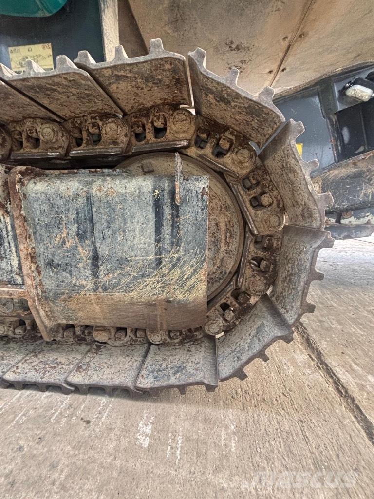 PowerScreen PTR400X Mobile crushers