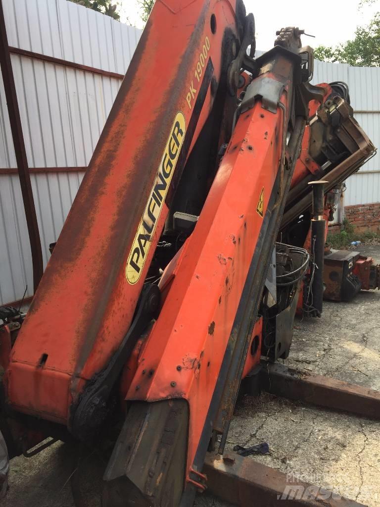 Palfinger PK19000D Laadkranen
