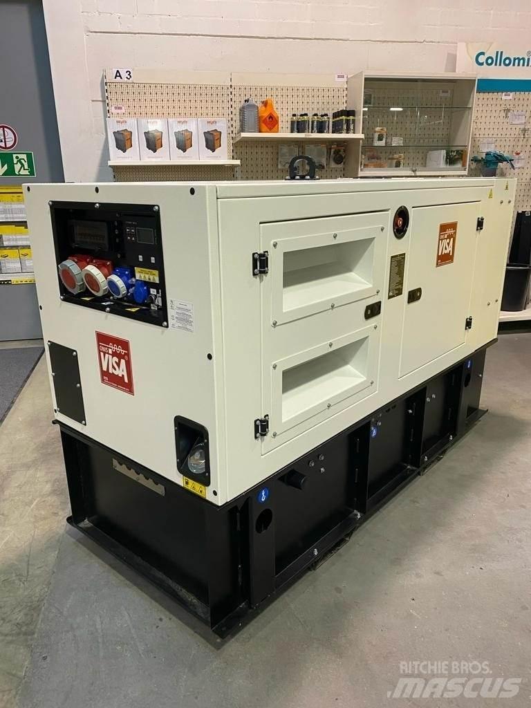  DS45SGVM 40kVA Overige generatoren