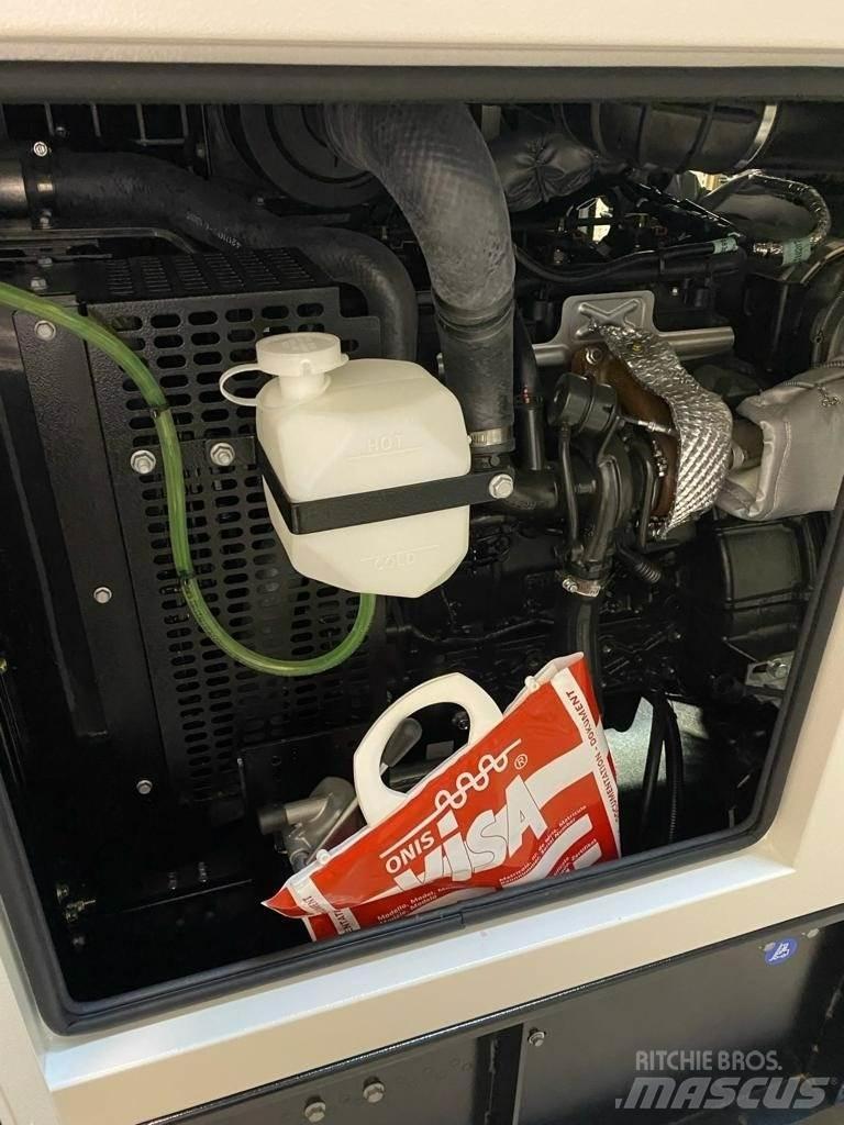  DS45SGVM 40kVA Overige generatoren