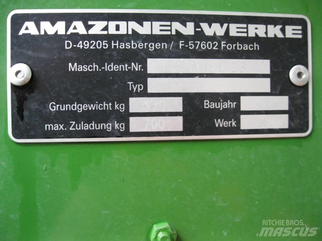 Amazone D9-30 Super Zaaimachines