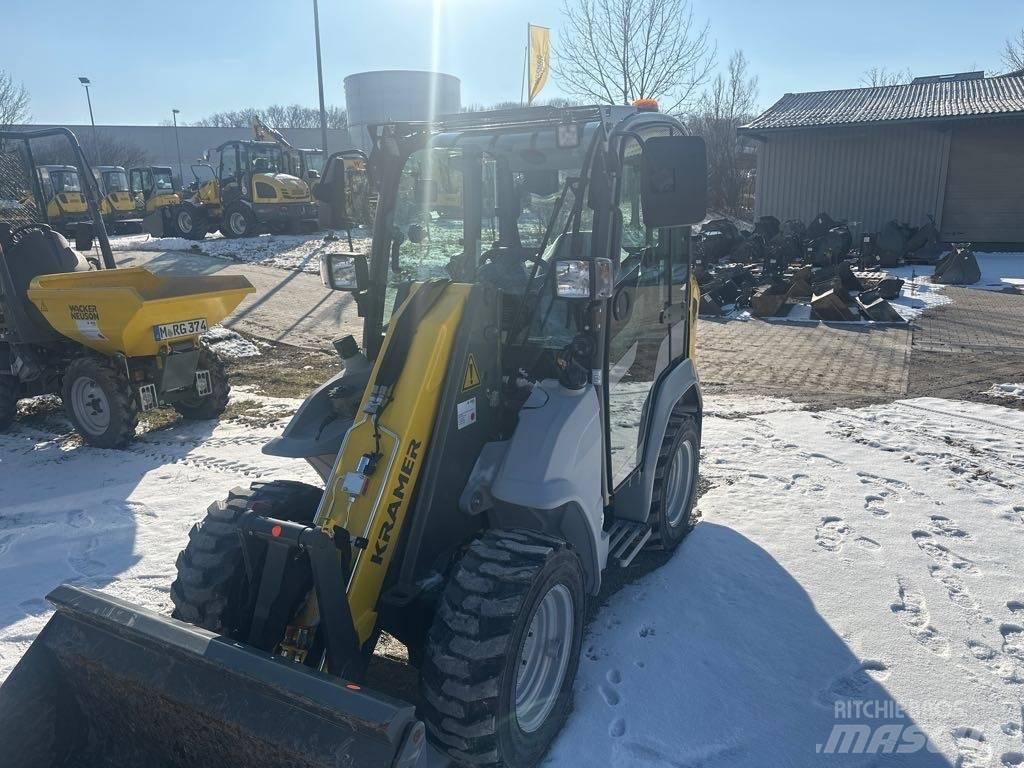 Kramer 5040 Wielladers