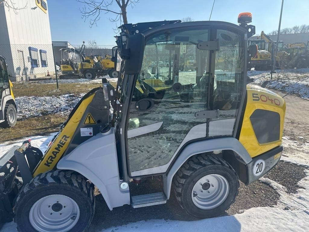 Kramer 5040 Wielladers