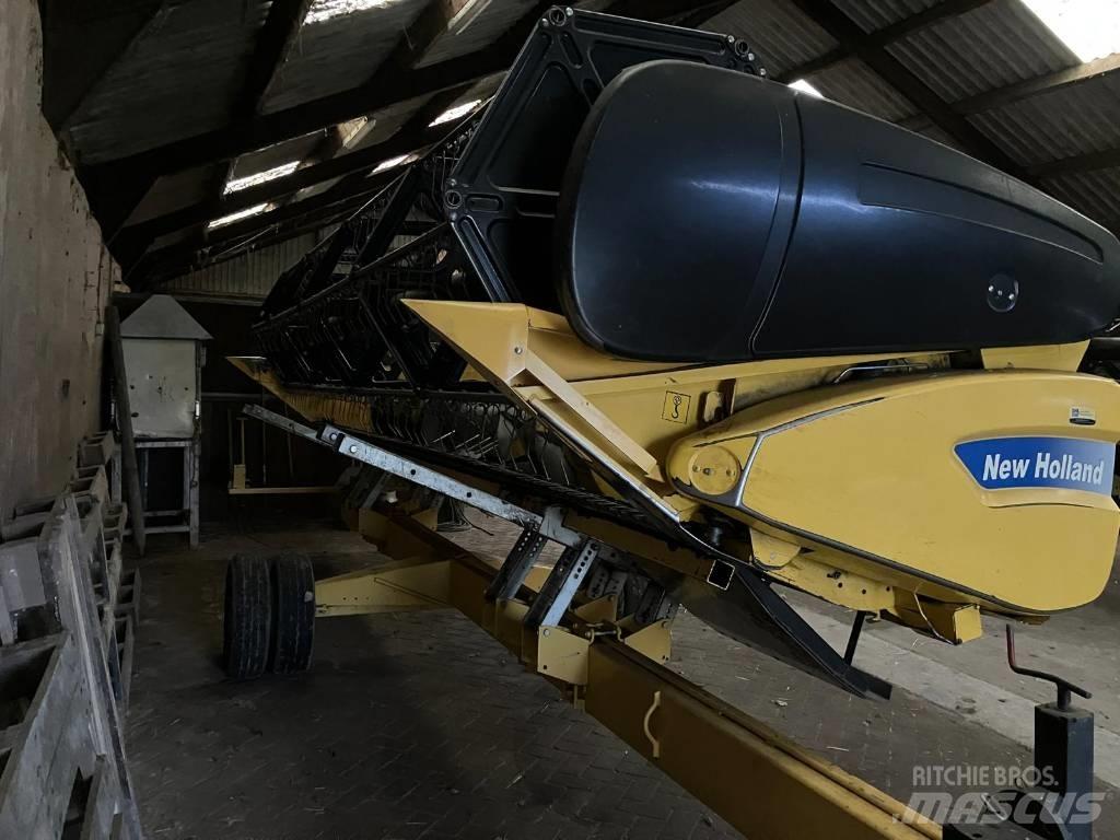 New Holland CS 6080 Maaidorsmachines