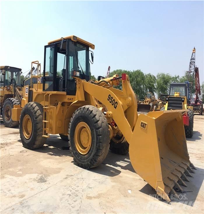 CAT 950 G Wielladers