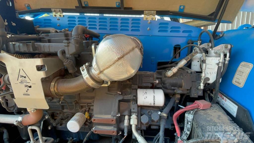Genie GTH 844 Verreikers