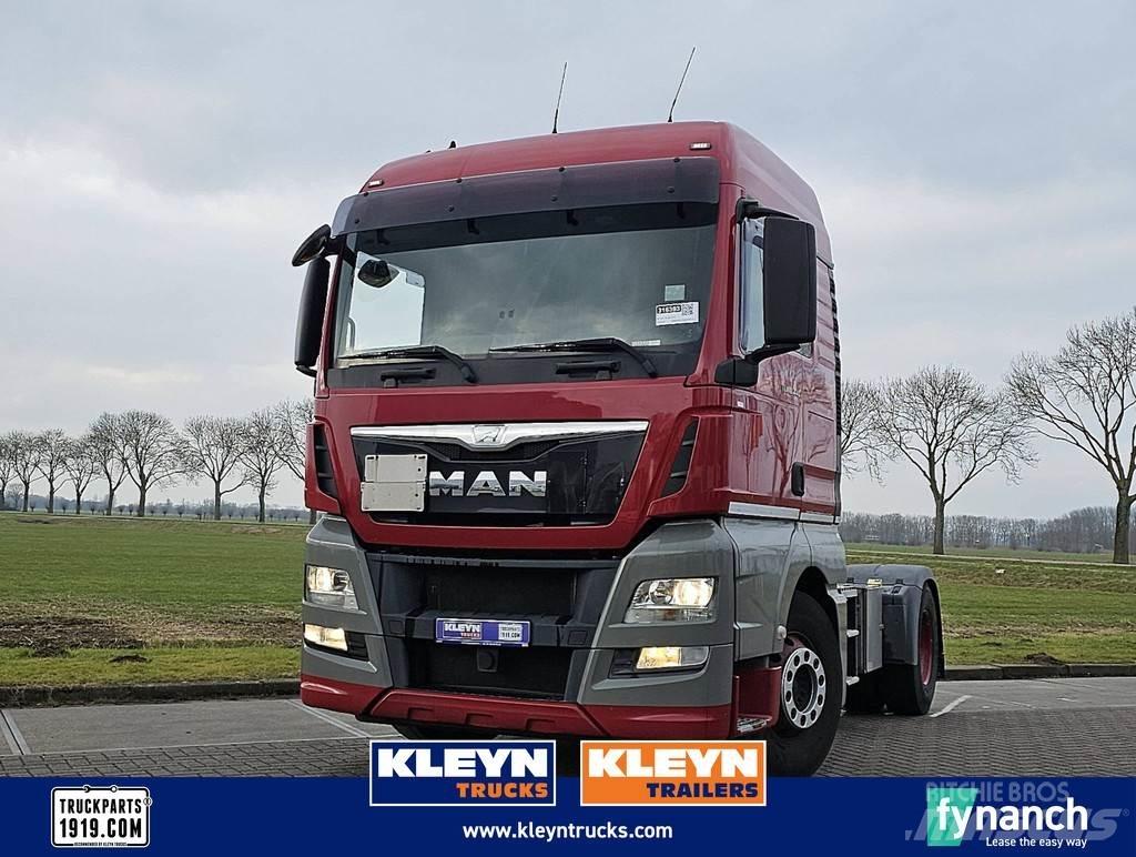 MAN 18.440 TGX Trekkers