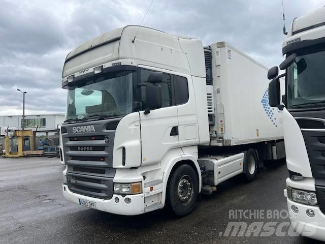 Scania R 500 Trekkers