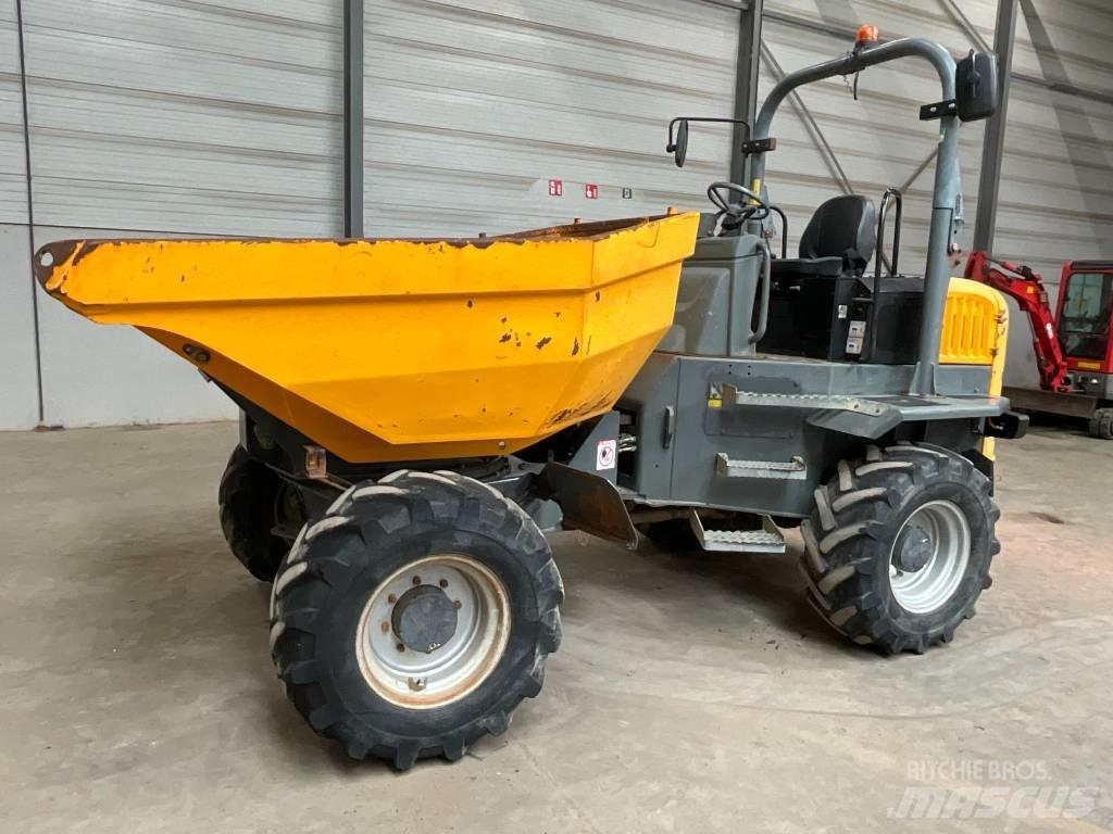 Wacker Neuson DW 60 Mini Dumpers