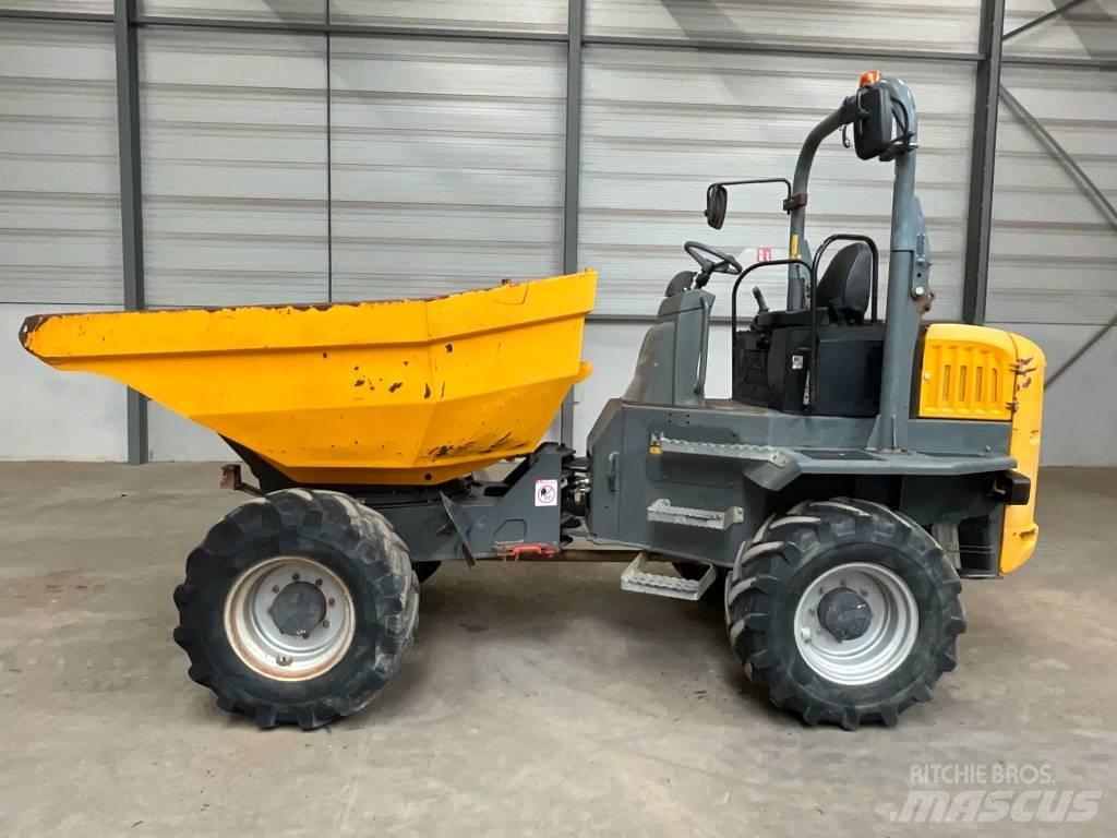 Wacker Neuson DW 60 Mini Dumpers