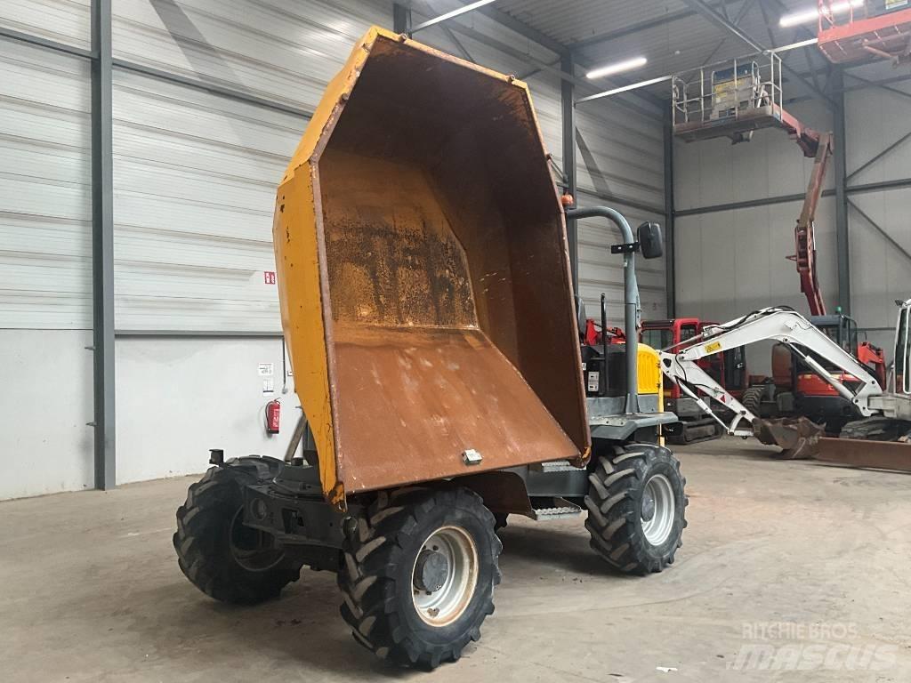 Wacker Neuson DW 60 Mini Dumpers