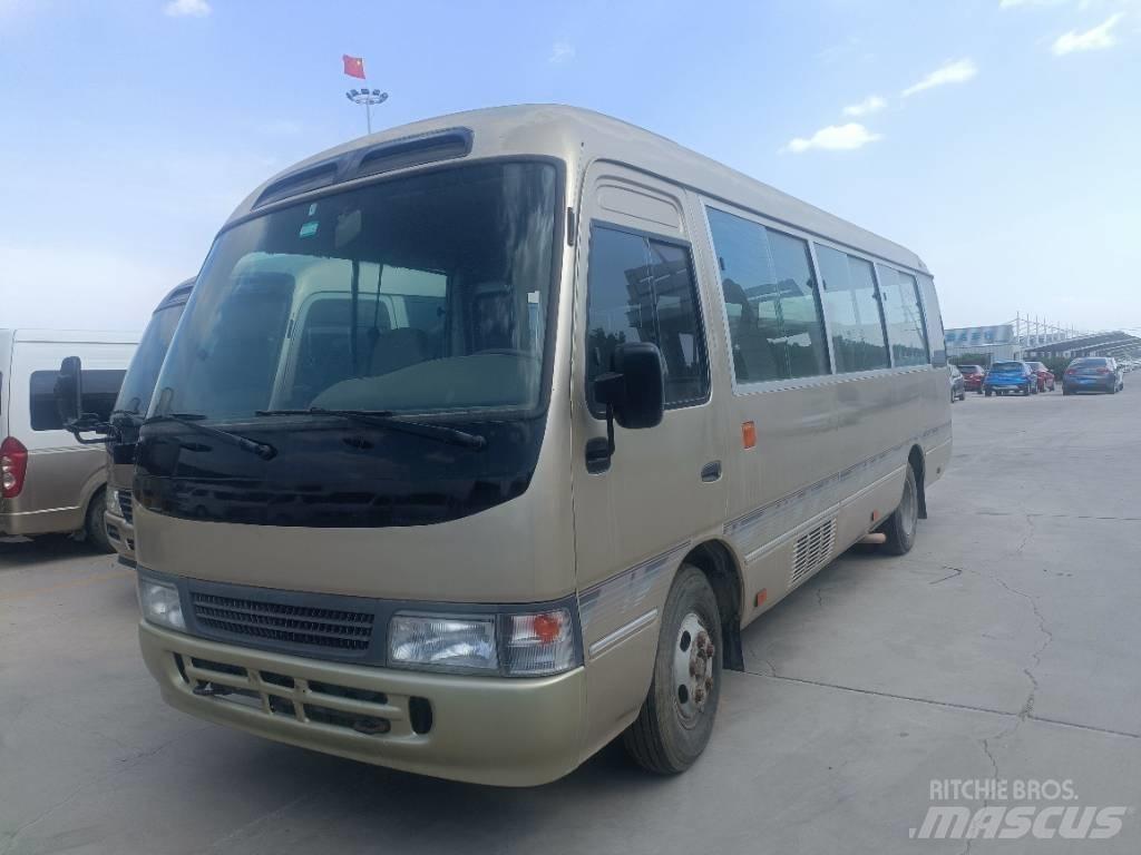 Toyota Coaster Bus Minibussen