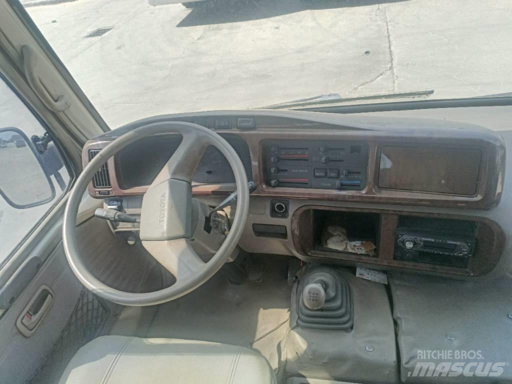 Toyota Coaster Bus Minibussen