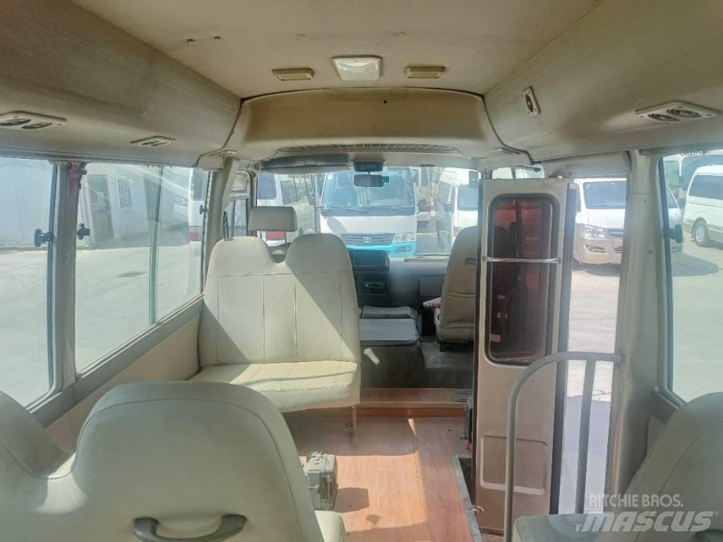 Toyota Coaster Bus Minibussen