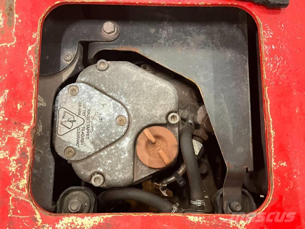 Bomag BPR 55/65 D Trilmachines