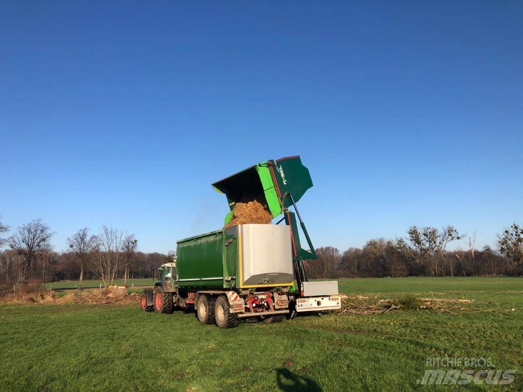 Axsel AX 9045 Houtversnipperaars