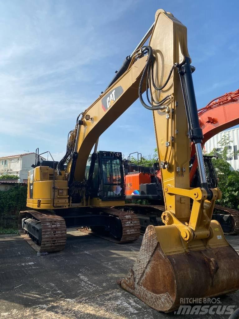 CAT 335FLCR Bouw - Overige