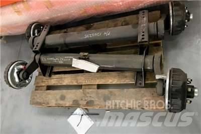 JLG Steering Axles Heftrucks overige