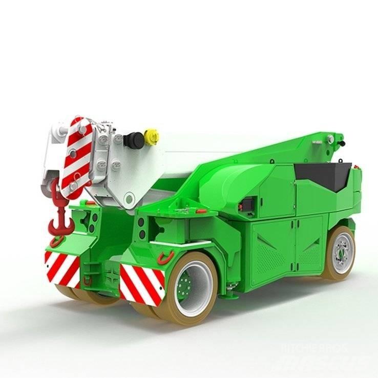 JMG MC300S Mini hijskraan
