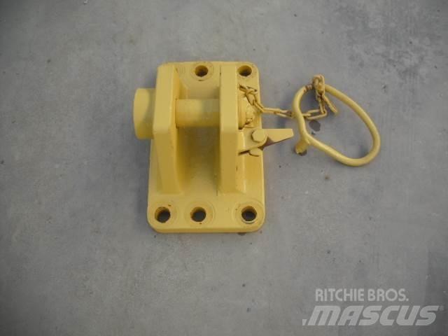 Komatsu D65EX PX Rupsdozers
