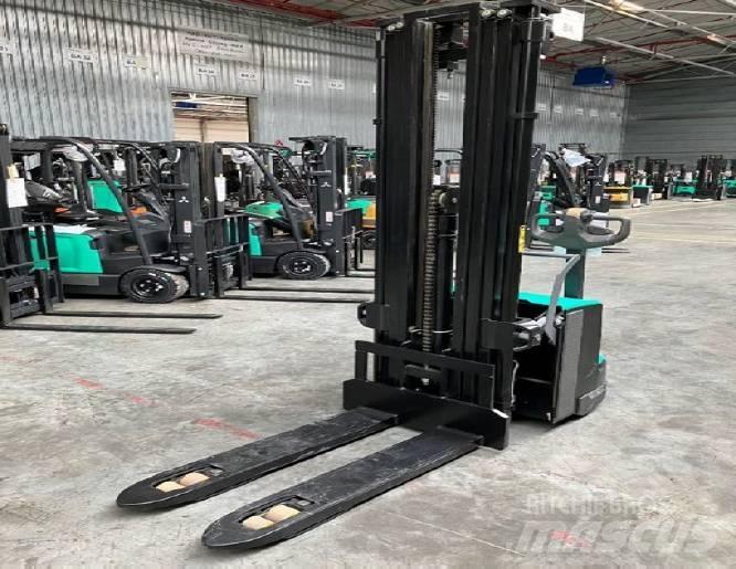 Mitsubishi SBP16N3I Stapelaar meeloop