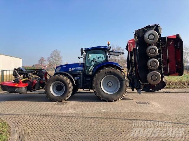 Vicon CMP 3001 Maaikneuzers