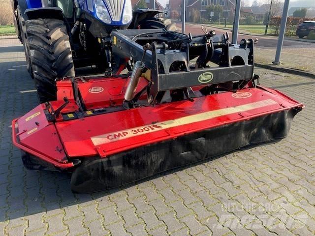 Vicon CMP 3001 Maaikneuzers