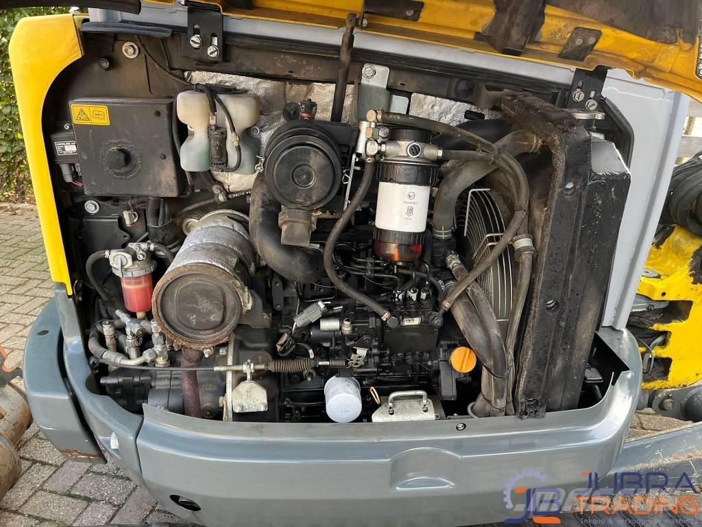 Wacker Neuson EZ26 Minigraafmachines < 7t