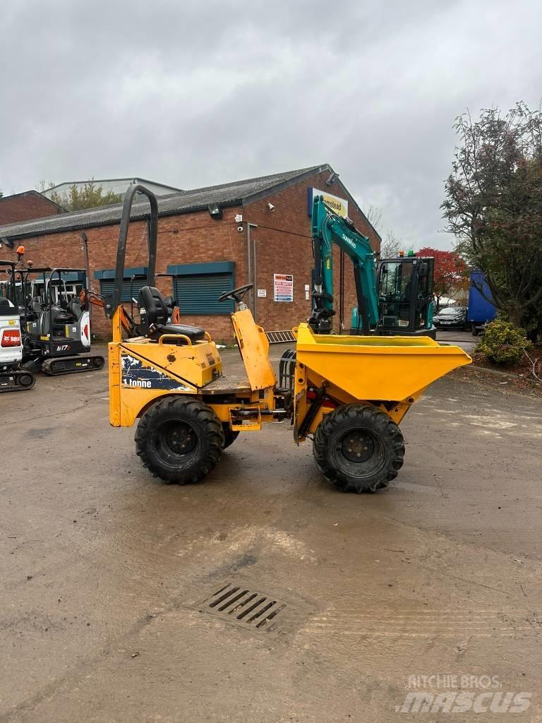 Thwaites 1 ton Mini Dumpers