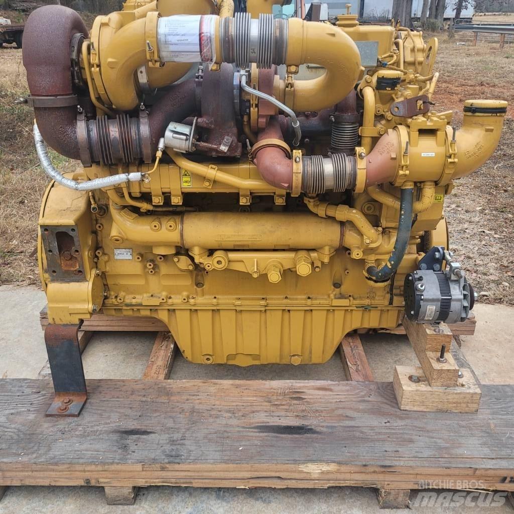 CAT C18 Bouw - Overige