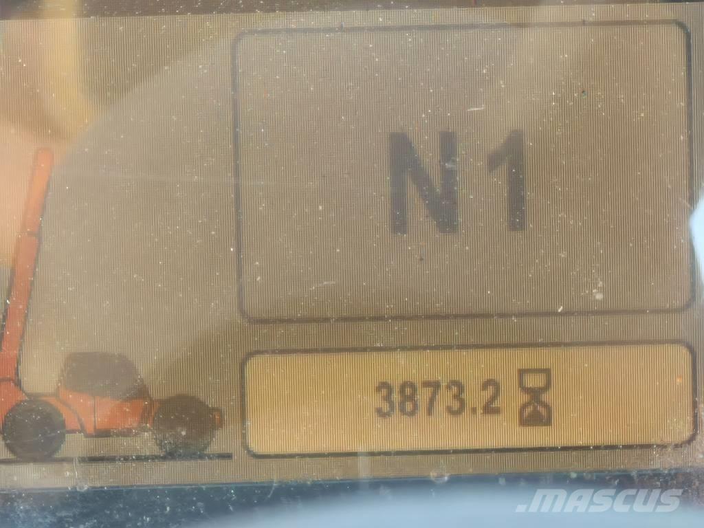 JLG 1255 Verreikers