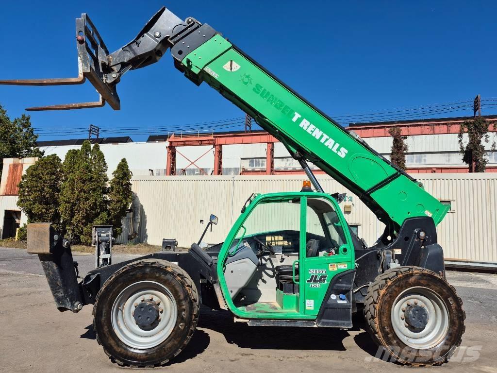 JLG 1255 Verreikers