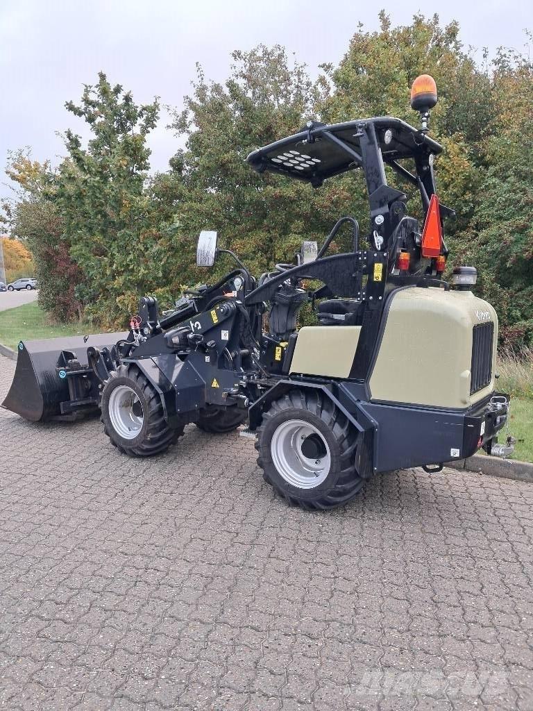 Kubota RT 220-2e Miniladers