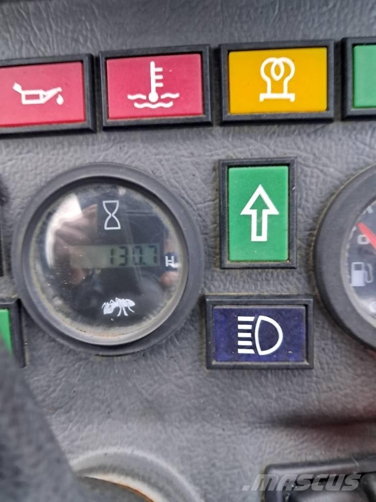 Kubota RT 220-2e Miniladers