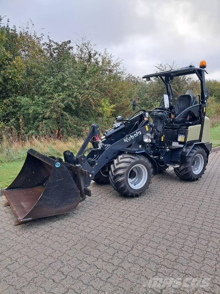Kubota RT 220-2e Miniladers
