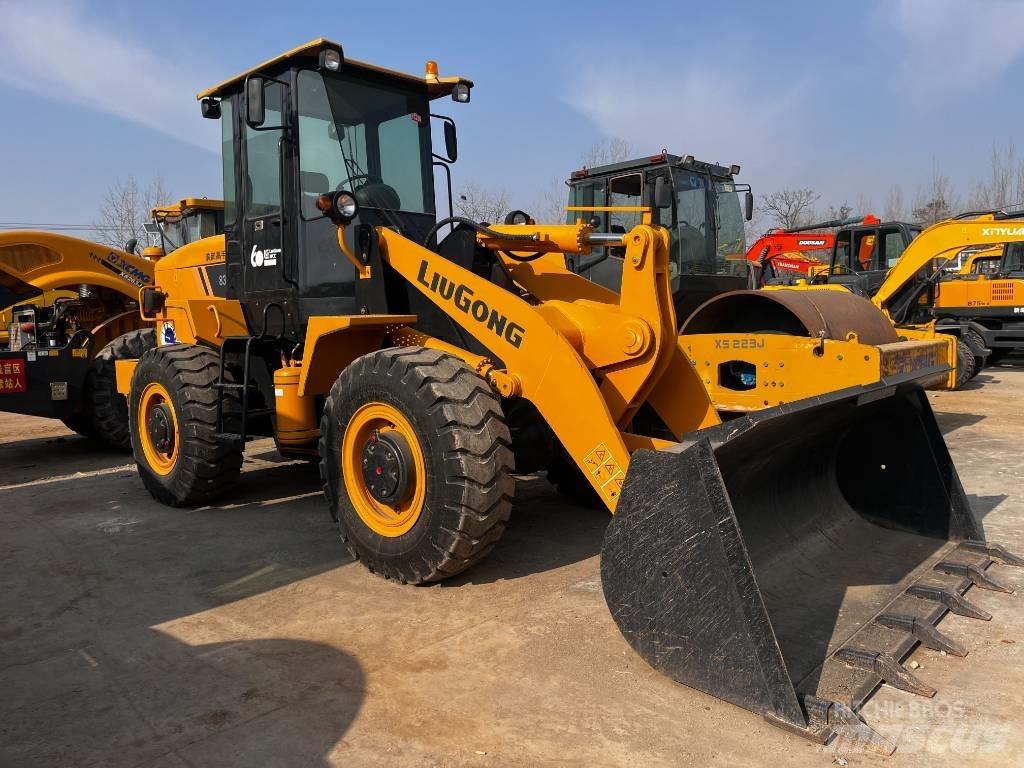 LiuGong 936 Wielladers