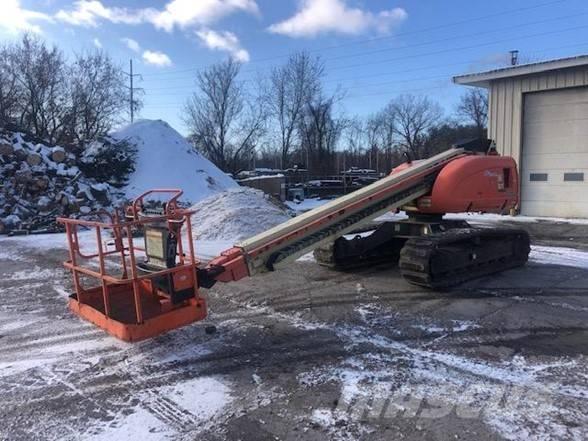 JLG 600 S C Telescoophoogwerkers