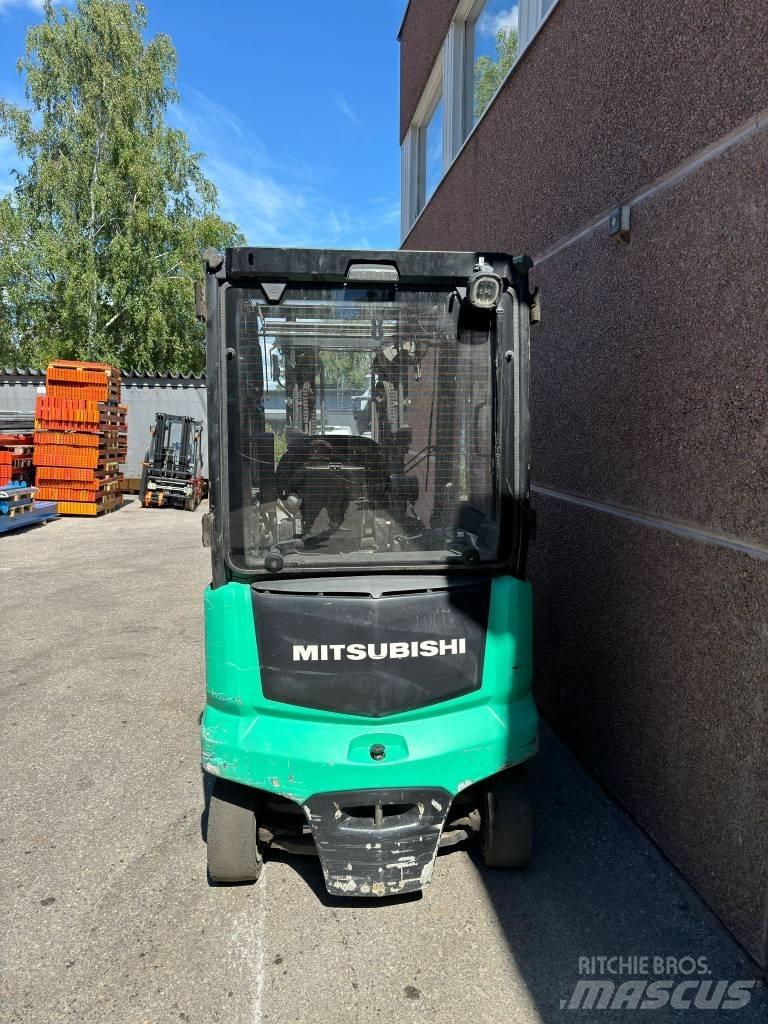 Mitsubishi FB25CN Elektrische heftrucks