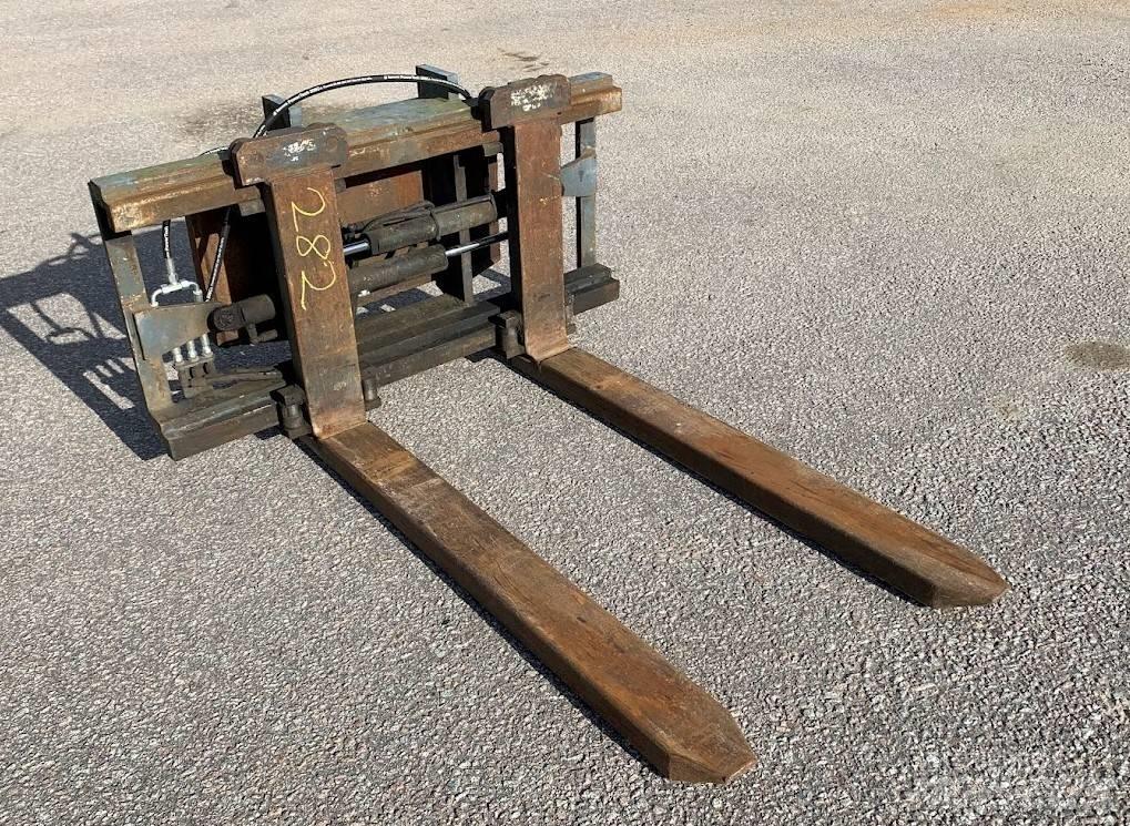  Trukkipiikit 5000kg Vorken