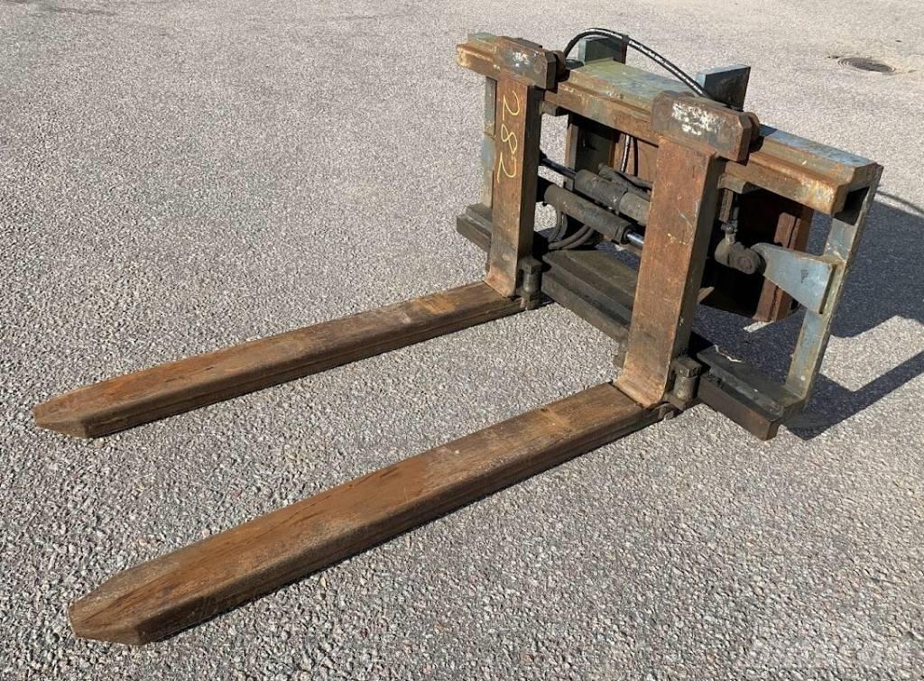  Trukkipiikit 5000kg Vorken