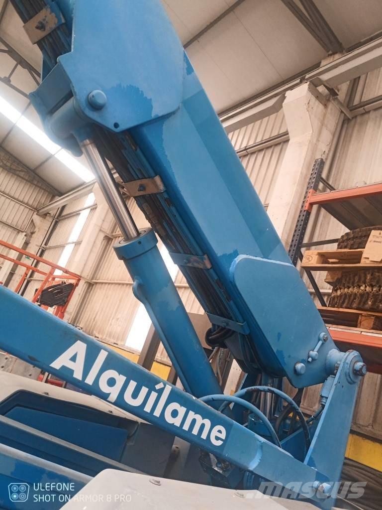 Genie Z 34/22 N Knikarmhoogwerkers