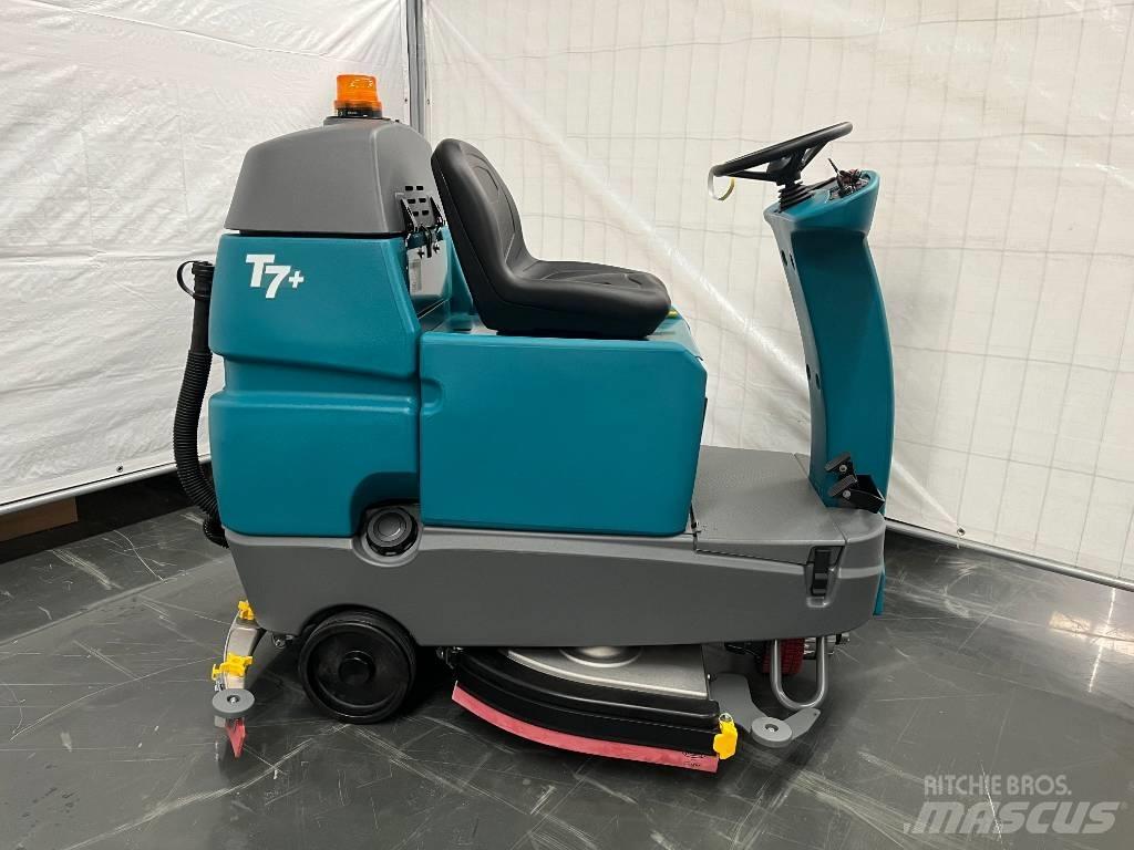 Tennant T7 Veegmachines