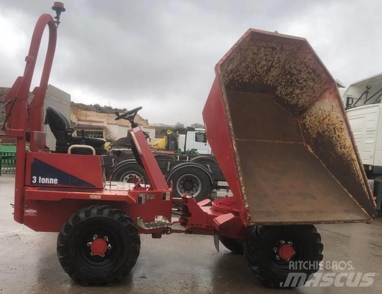 Thwaites MACH 573 Mini Dumpers