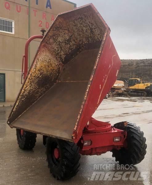 Thwaites MACH 573 Mini Dumpers