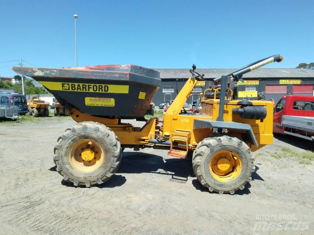Barford SX R 6000 Mini Dumpers